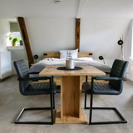 Bed and Breakfast De Slaapmuts Winsum  Экстерьер фото