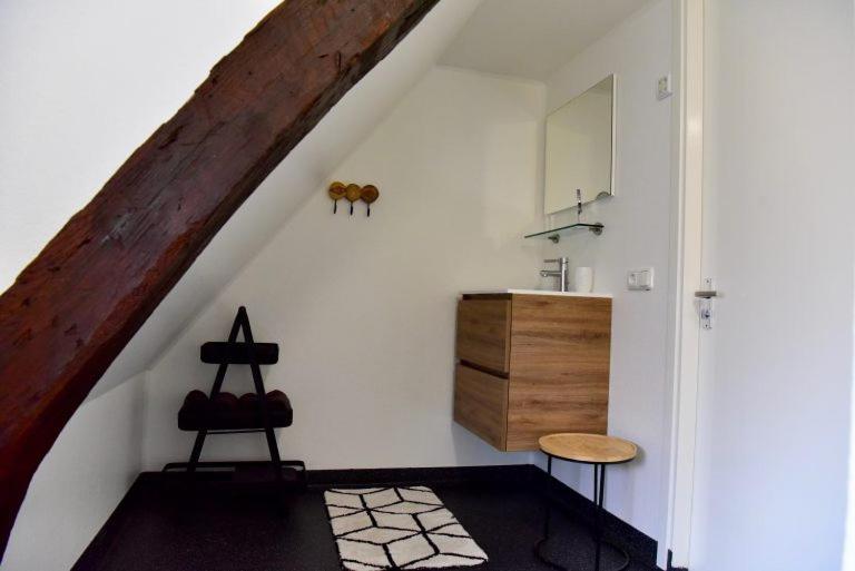 Bed and Breakfast De Slaapmuts Winsum  Экстерьер фото