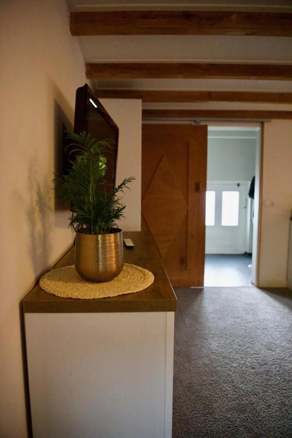 Bed and Breakfast De Slaapmuts Winsum  Экстерьер фото
